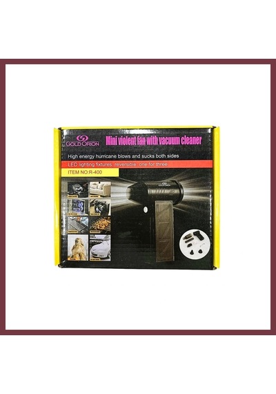 Storeşahin Mini Oto Süpürgesi Shn0720