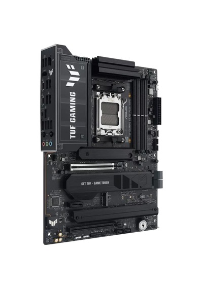 Asus Tuf Gamıng X870e-plus Wıfı 7 Amd Am5 Ddr5 Atx
