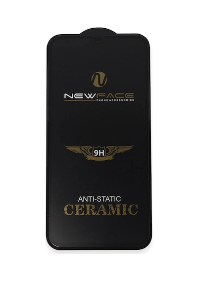 Xiaomi Redmi Note 13 Pro 4g 6d Antistatik Mat Seramik Hayalet Nano Ekran Koruyucu