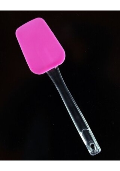 Baroness Brns-51001 Silikon Spatula Plastik Saplı - 24'li Paket Diğer