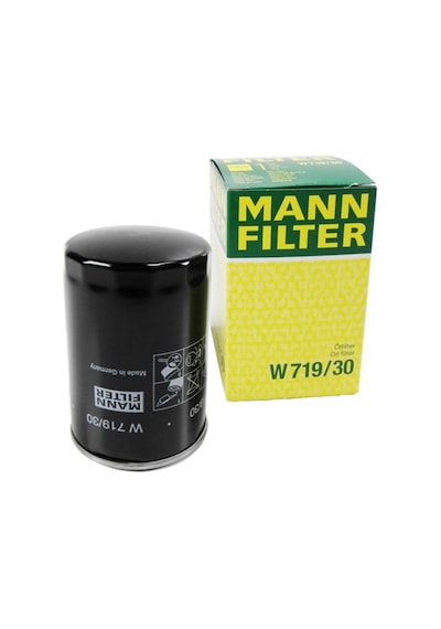 Mann W719-30 Yağ Filtresi