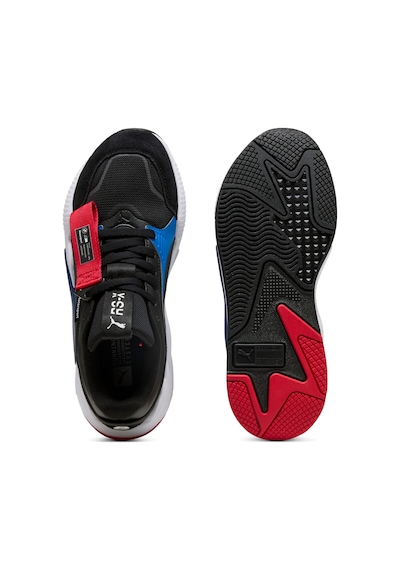 Puma Bmw M Motorsport Rs-x Ayakkabı 308634 01 Siyah Puma Bmw M Motorsport Rs-x Ayakkabı 308634 01 Siyah