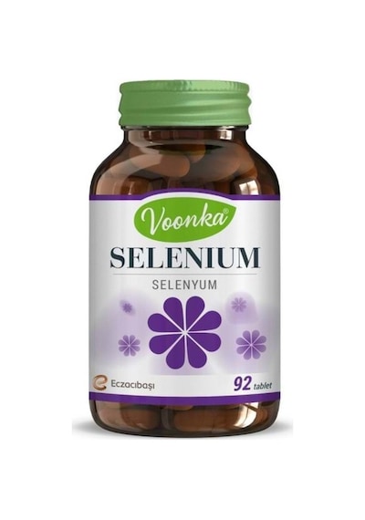 Voonka Selenium 92  Tablet