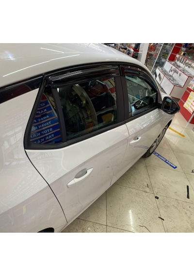 Corsa F Mügen Cam Rüzgarlığı 2020 Sonrası 4 Lü Set