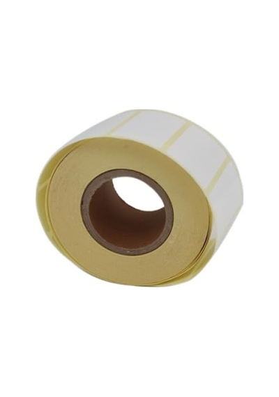 Eko Termal Etiket - 45mm X 25mm - Ruloda 1000 Adet 10