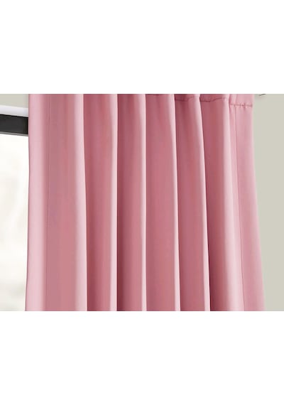 Evdepo Home Blackout Karartma Fon Perde Pudra (445981147) Pudra