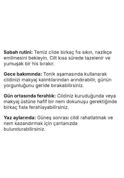 Mirabelle Gül Mayası