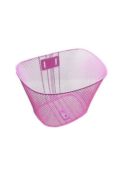20 Ön Sepet Demir Pembe