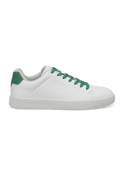 Salvano Pıan 4fx Beyaz Erkek Sneaker 000000000101740584 Beyaz