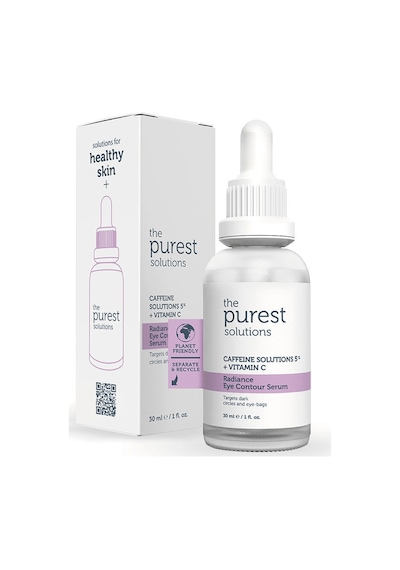 The Purest Solutions Radiance Eye Contour Serum 30 ML