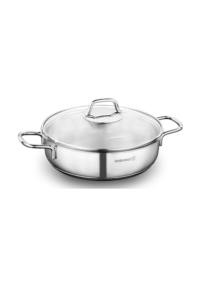 Korkmaz A1658 Perla Tencere 24X6.5 3Lt