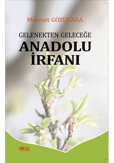 Gelenekten Geleceğe Anadolu İrfanı - Mehmet Gözükara - Gülnar Yayınları
