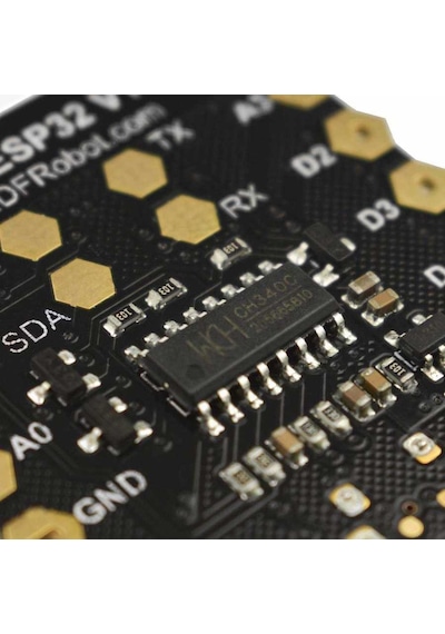 Beetle Esp32 Mikrokontrol Kartı