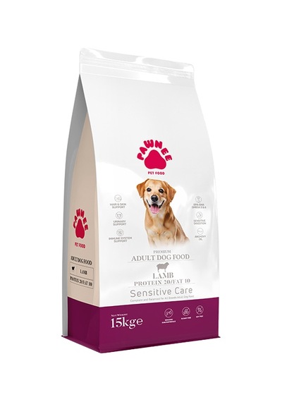 Pawnee Kuzulu Yetişkin Köpek Maması 15 Kg