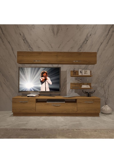 Decoraktiv Trendstyle 5 Mdf Tv Ünitesi Tv Sehpası Pera