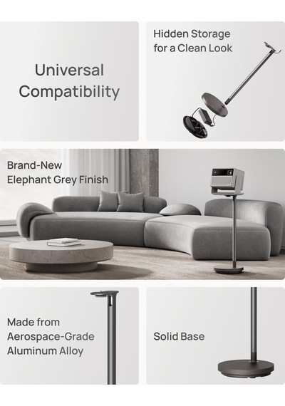 Xgımı Floor Stand Ultra Elephant Grey 1