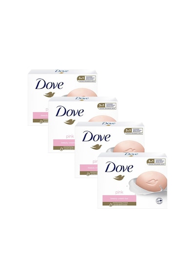 Cream Bar Pink 90gr X 4 Adet Diğer