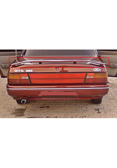 Ford Taunus Spoyler