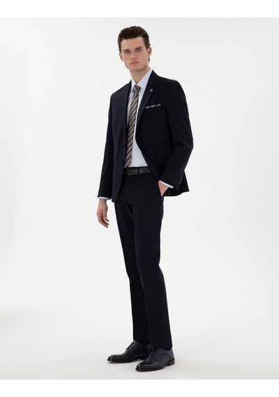Pierre Cardin Erkek Lacivert Takım Elbise 50305448-vr033 Lacivert