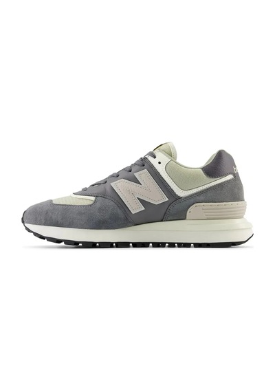 New Balance 574 Unisex Gray Sneaker Günlük Spor Ayakkabı Gri