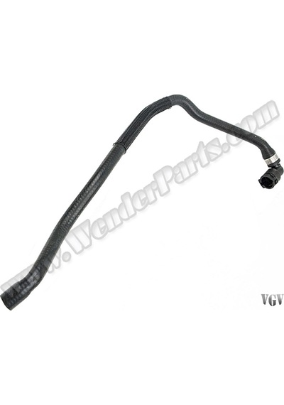 Bmw F01 N74 Radyatör Su Depo Hortumu Su Radyatörü 760i - B A17127591097