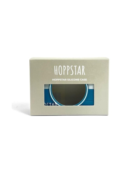 Hoppstar Expert Yale Silikon Kap - Açık Mavi 76904