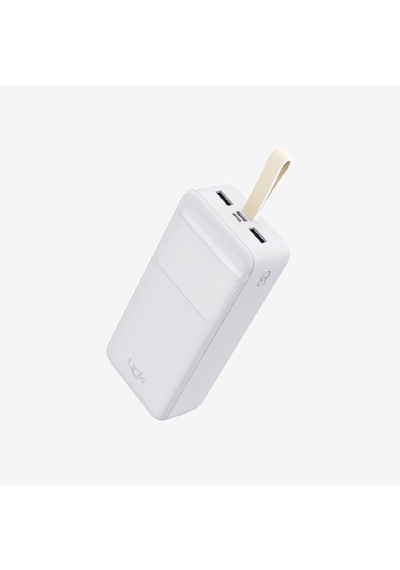 Linktech Ep93 Strong Eco Çevre Dostu 27000 Mah Powerbank Siyah
