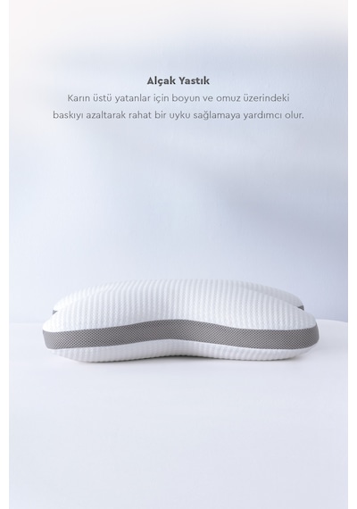 Yataş Bedding Visco Rina Boyun Destekli Yastık