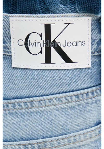 Calvin Klein Kadın Kot Pantolon J20j223653 1aa Açık Mavi