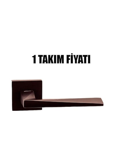Erkul Akay Rozetli Oda Kol Mat Siyah