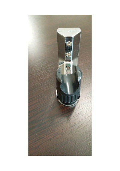 Duş Ahize Askısı 2 Li Paket Metalik