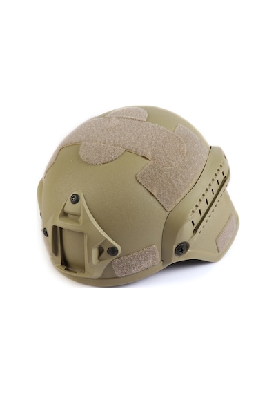 Çöl Camel Koruyucu Başlık Miğfer Askeri Airsoft Paintball Kask Kırmızı