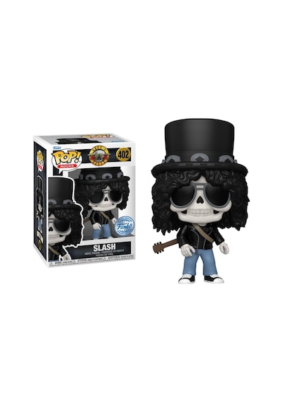 Pop Rocks Guns'n Roses 402 Slash Exclusive