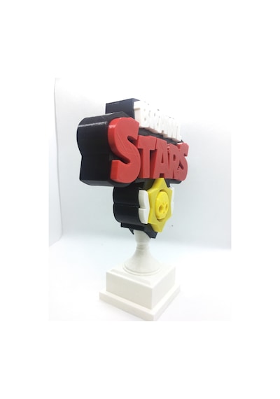 Brawl Stars Ödül Figürü