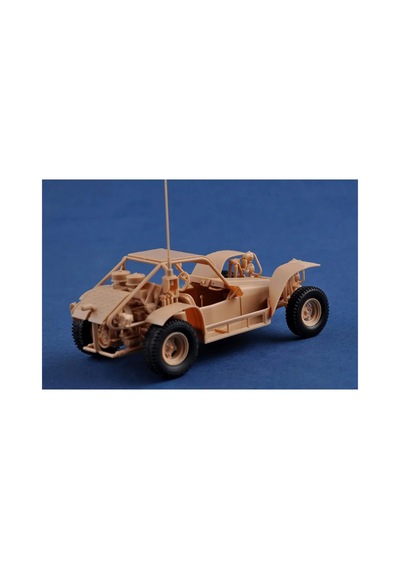 1/35 Delta Force Fav Hızlı Hücum Aracıi Araç Maketi, Hobbyboss 82406