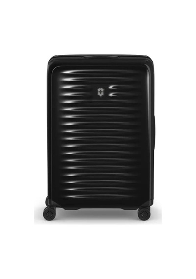 Victorinox 612509 Airox Global Hardside Bavul, Büyük Boy, Siyah Çok Renkli