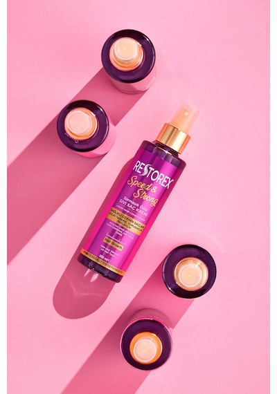 Speed Strong Işıltılı Bakım Sıvı Saç Kremi 200 Ml - Sarmaşık Özlü, Sağlıklı Uzama, Dökülme Karşıtı