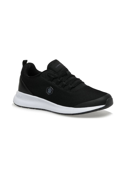 Lumberjack Jackson 2fx Erkek Sneaker - Siyah-siyah Siyah