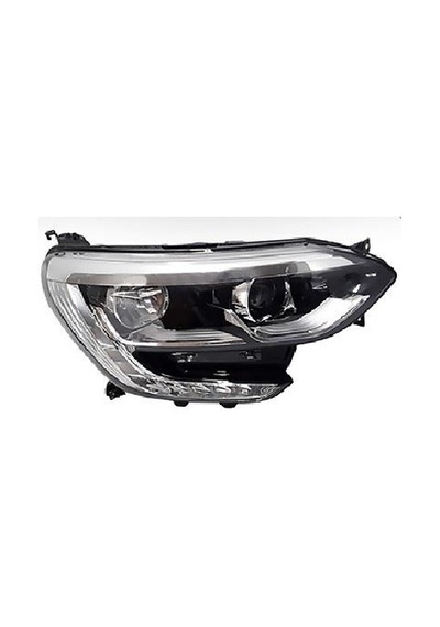 Far Manuel Sağ Renault Megane Iv 2021- Faz 2 Touch/joy Model Ledli Krom Çerçeveli 1 Ad