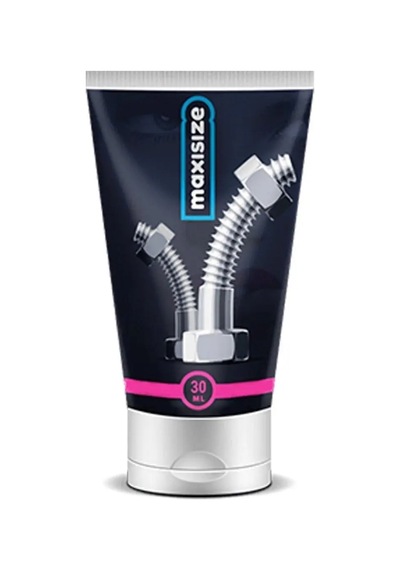Erkeklere Özel & G.ç Kremi / Sexual Strengthening Cream