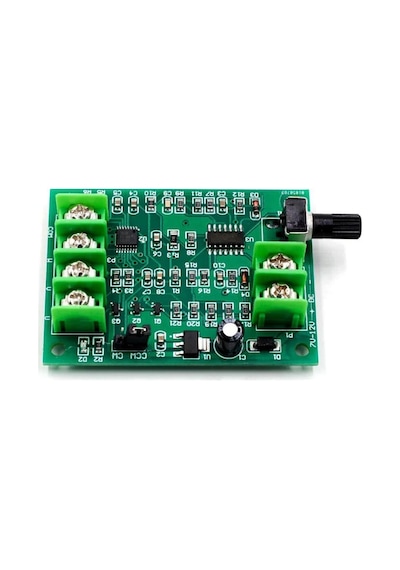 Dc 7-12v Fırçasız Motor Sürücü Kartı 3 Uç Ve 4 Uç Bldc Hdd Motora Uyumlu