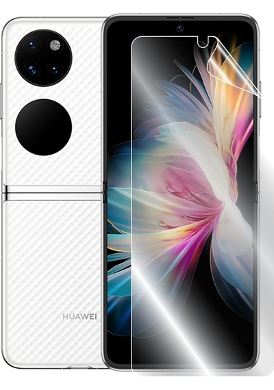 IPG Huawei P50 Pocket Görünmez Ekran Koruyucu