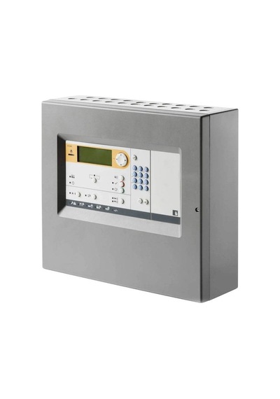 Siemens Fc361-zz Adresli Yangın Alarm Paneli 1 Loop 126 Adres - Kompakt Kasa
