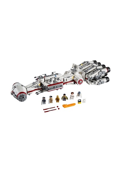 LEGO Star Wars 75244 TantiveIv 1768 Parça