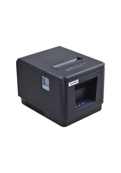 Xp-q600 Thermal Usb + Ethernet 230 Mm/sn 203 Dpi Fiş Yazıcı
