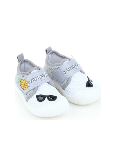 Gezer Yazlık Keten Bebe Erkek Ayakkabı Ga2ybm.03270.00.y04.0a