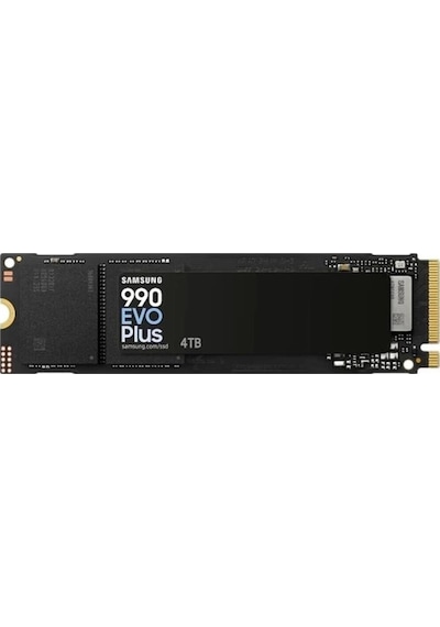 Ontech - 4 Tb 990 Evo Plus Nvme M.2 Mz-v9s4t0bw Pcıe 7250-6300 Mb/s Tr Garantılı