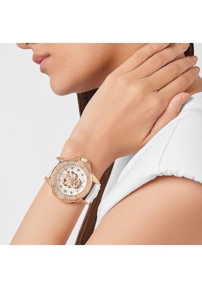 Philipp Plein Pwaaa2224 Erkek Kol Saati Rose Gold