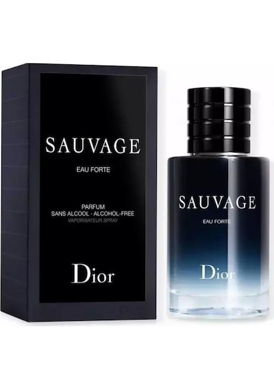 Dior Sauvage Eau Forte Erkek Parfüm 60 ML
