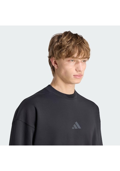 Adidas Z.n.e. Erkek Sweatshirt C-adıkf3771e50a00 Siyah